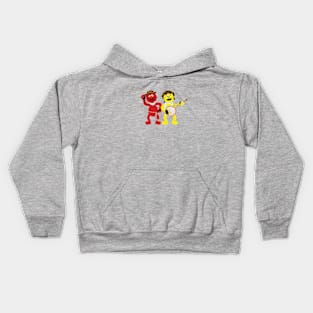 Zilo and Zila Kids Hoodie